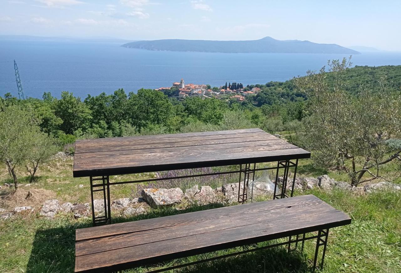 Casa Delle Olive Villa Mošćenička Draga Exterior foto