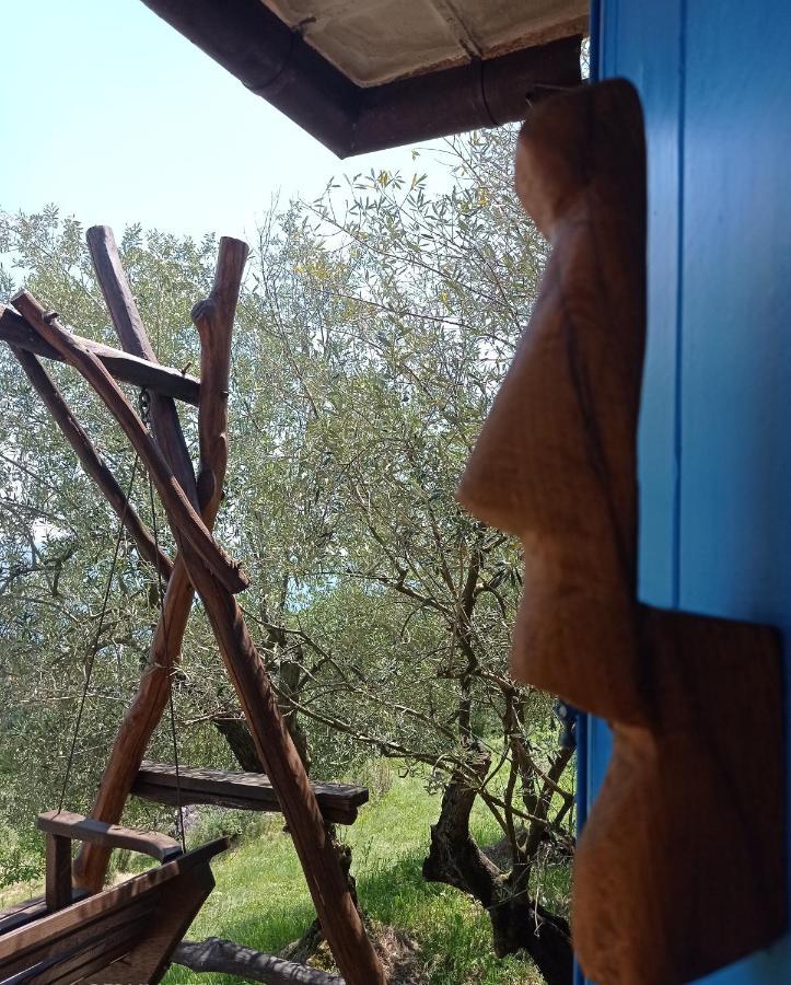 Casa Delle Olive Villa Mošćenička Draga Exterior foto