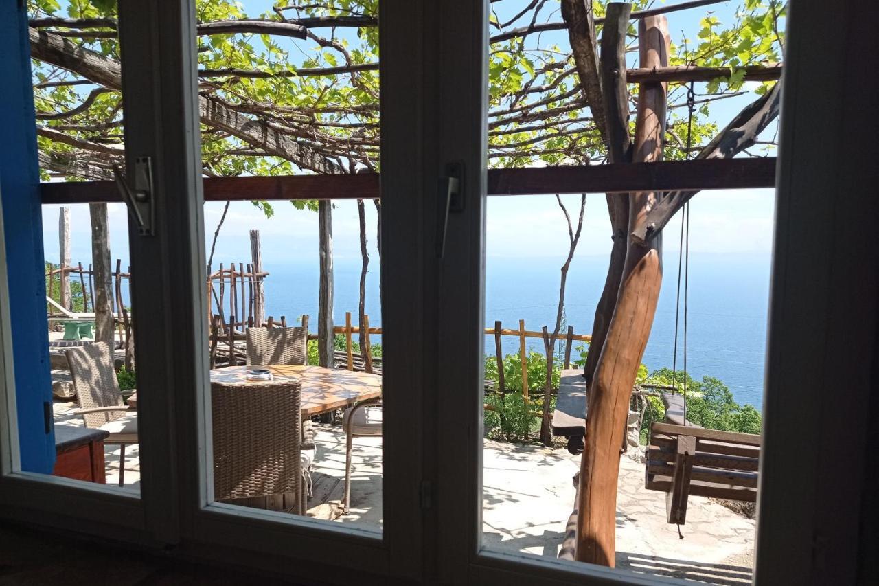 Casa Delle Olive Villa Mošćenička Draga Exterior foto