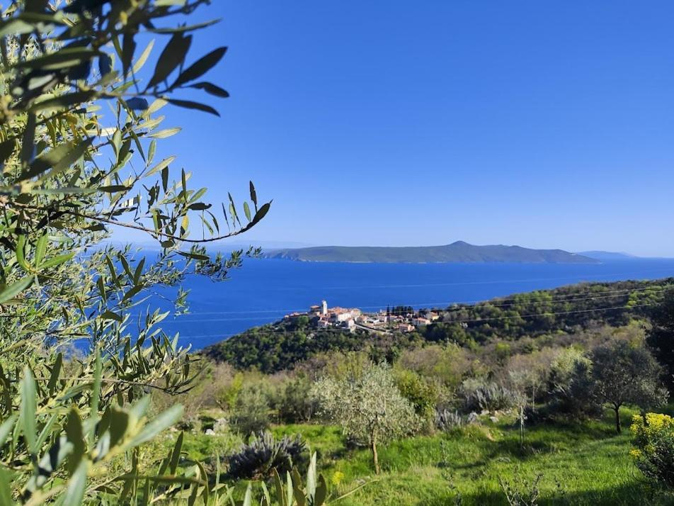 Casa Delle Olive Villa Mošćenička Draga Exterior foto