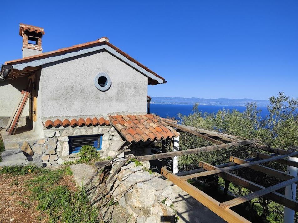 Casa Delle Olive Villa Mošćenička Draga Exterior foto